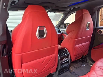 2023 BMW XM - miniatura 44