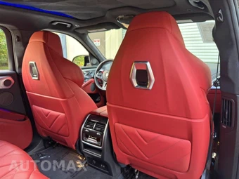 2023 BMW XM - miniatura 45