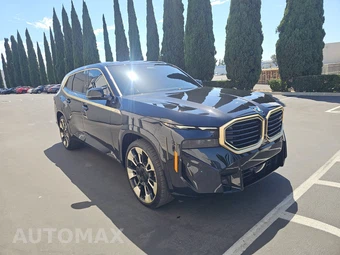 2023 BMW XM – miniatura 3