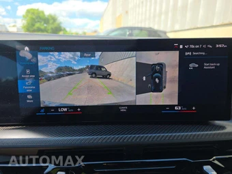 2023 BMW XM – miniatura 28