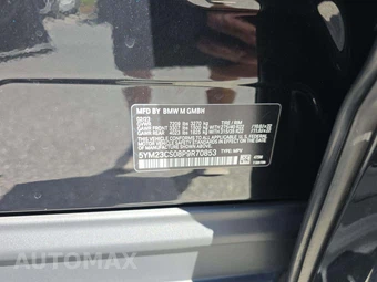 2023 BMW XM – miniatura 5