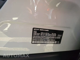 2023 BMW XM - miniatura 14