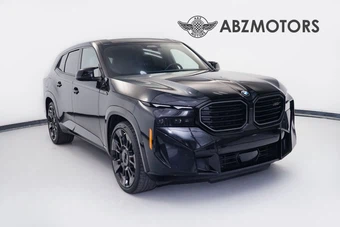 2023 BMW XM - car from the USA, Manheim Buy-Now listing at AUTOMAX
