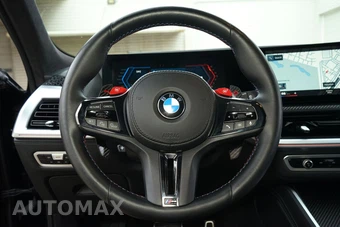 2023 BMW XM - miniatura 12