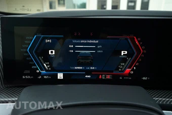 2023 BMW XM - miniatura 13