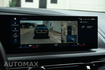 2023 BMW XM - miniatura 16