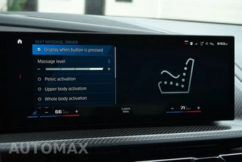 2023 BMW XM - miniatura 17