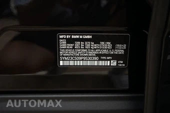 2023 BMW XM - miniatura 32