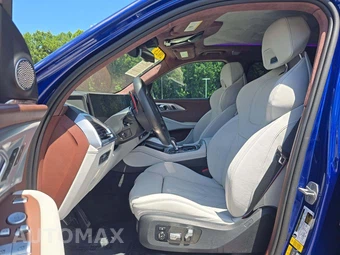 2023 BMW XM - miniatura 6