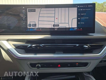 2023 BMW XM - miniatura 9