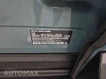 2023 BMW XM – miniatura 14