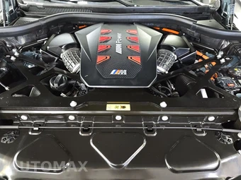 2023 BMW XM – miniatura 15