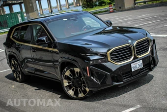 2023 BMW XM - samochód z USA z aukcji Manheim, oferta Kup Teraz w AUTOMAX