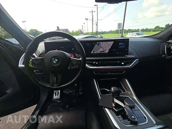 2023 BMW XM – miniatura 10