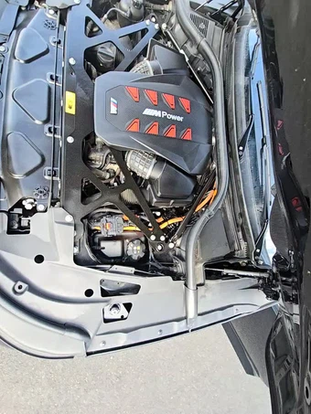 2023 BMW XM – miniatura 22