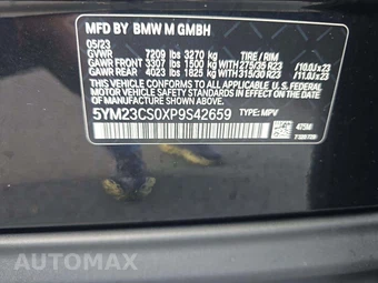 2023 BMW XM – miniatura 5