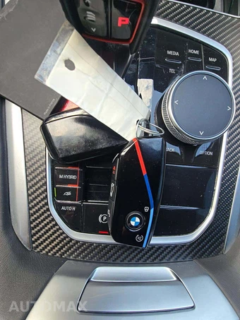 2023 BMW XM – miniatura 8