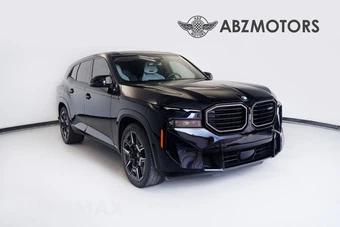2023 BMW XM - car from the USA, Manheim Buy-Now listing at AUTOMAX