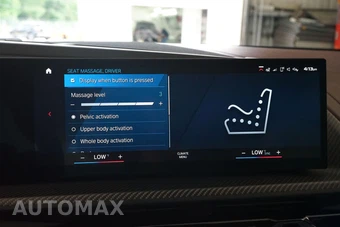 2023 BMW XM - miniatura 12