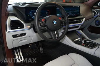 2023 BMW XM - miniatura 2