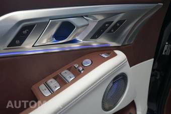 2023 BMW XM - miniatura 21