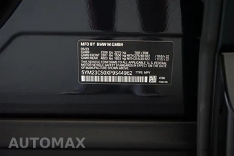 2023 BMW XM - miniatura 29