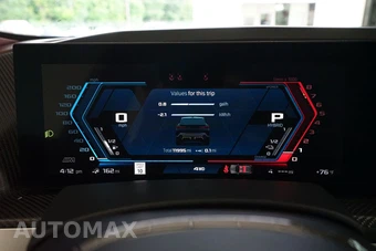 2023 BMW XM - miniatura 7