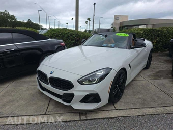 2023 BMW Z4 Roadster M40i