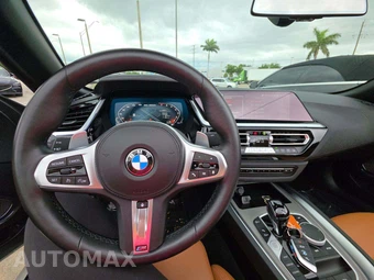 2023 BMW Z4 Roadster M40i - miniatura 10