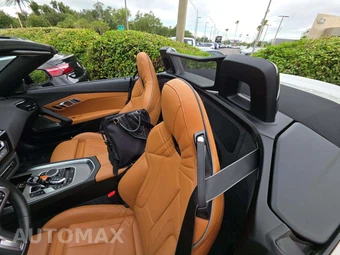 2023 BMW Z4 Roadster M40i - miniatura 11