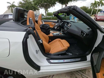 2023 BMW Z4 Roadster M40i - miniatura 15