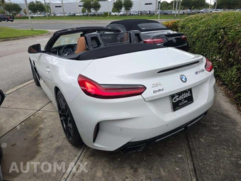 2023 BMW Z4 Roadster M40i - miniatura 2