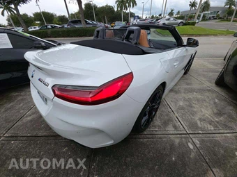 2023 BMW Z4 Roadster M40i - miniatura 3