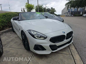 2023 BMW Z4 Roadster M40i - miniatura 4