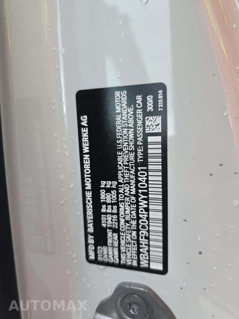 2023 BMW Z4 Roadster M40i - miniatura 5