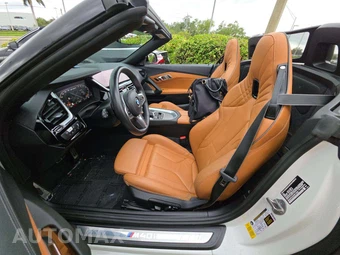 2023 BMW Z4 Roadster M40i - miniatura 6