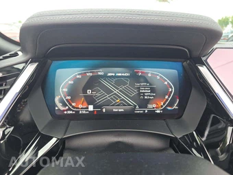 2023 BMW Z4 Roadster M40i - miniatura 9
