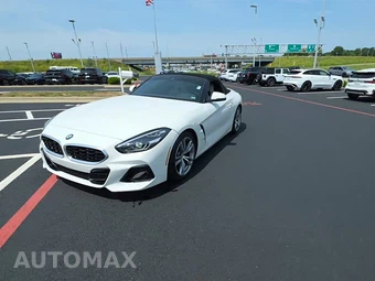 2023 BMW Z4 Roadster sDrive30i