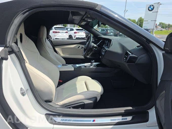 2023 BMW Z4 Roadster sDrive30i - miniatura 13