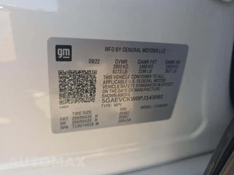 2023 Buick Enclave Avenir 1SP - miniatura 5