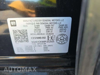 2023 Buick Enclave Avenir 1SP - miniatura 2