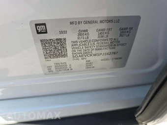 2023 Buick Enclave Avenir 1SP - miniatura 2