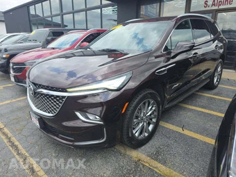 2023 Buick Enclave Avenir 1SP