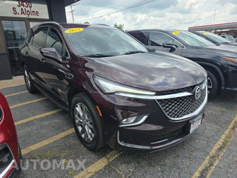 2023 Buick Enclave Avenir 1SP - miniatura 4
