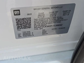 2023 Buick Enclave Avenir 1SP - miniatura 15
