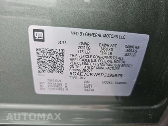 2023 Buick Enclave Avenir 1SP - miniatura 2