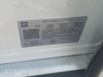 2023 Buick Enclave Avenir 1SP - miniatura 15
