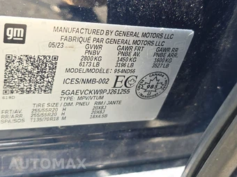 2023 Buick Enclave Avenir 1SP - miniatura 21