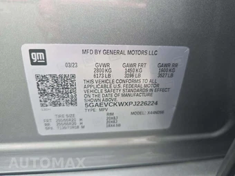 2023 Buick Enclave Avenir 1SP - miniatura 2