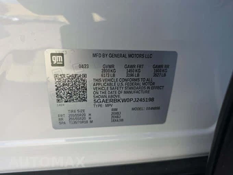 2023 Buick Enclave Essence 1SL - miniatura 2